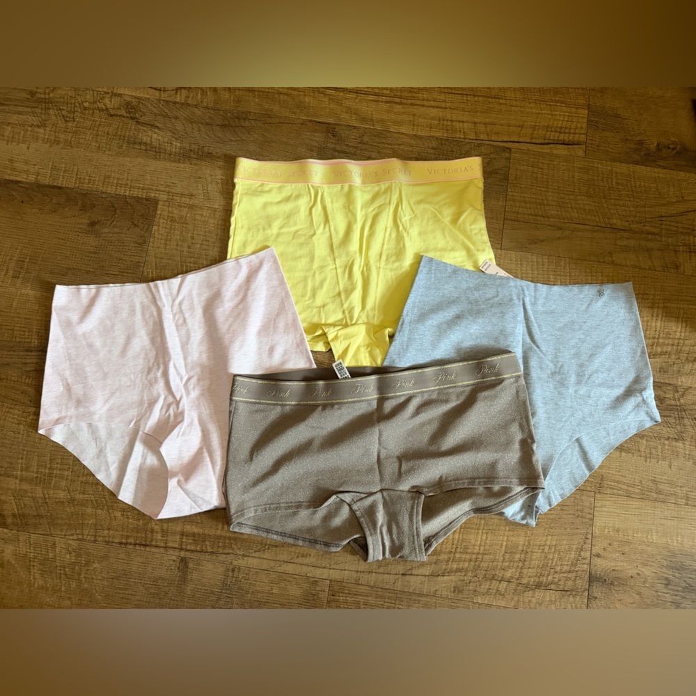 Victoria's Secret & Pink Panty lot